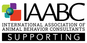 IAABC Supporting member logo